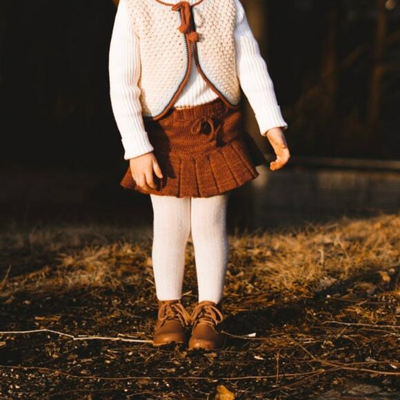 Misha & Puff String Vest | 3-4 yrs - Picture 7 of 9